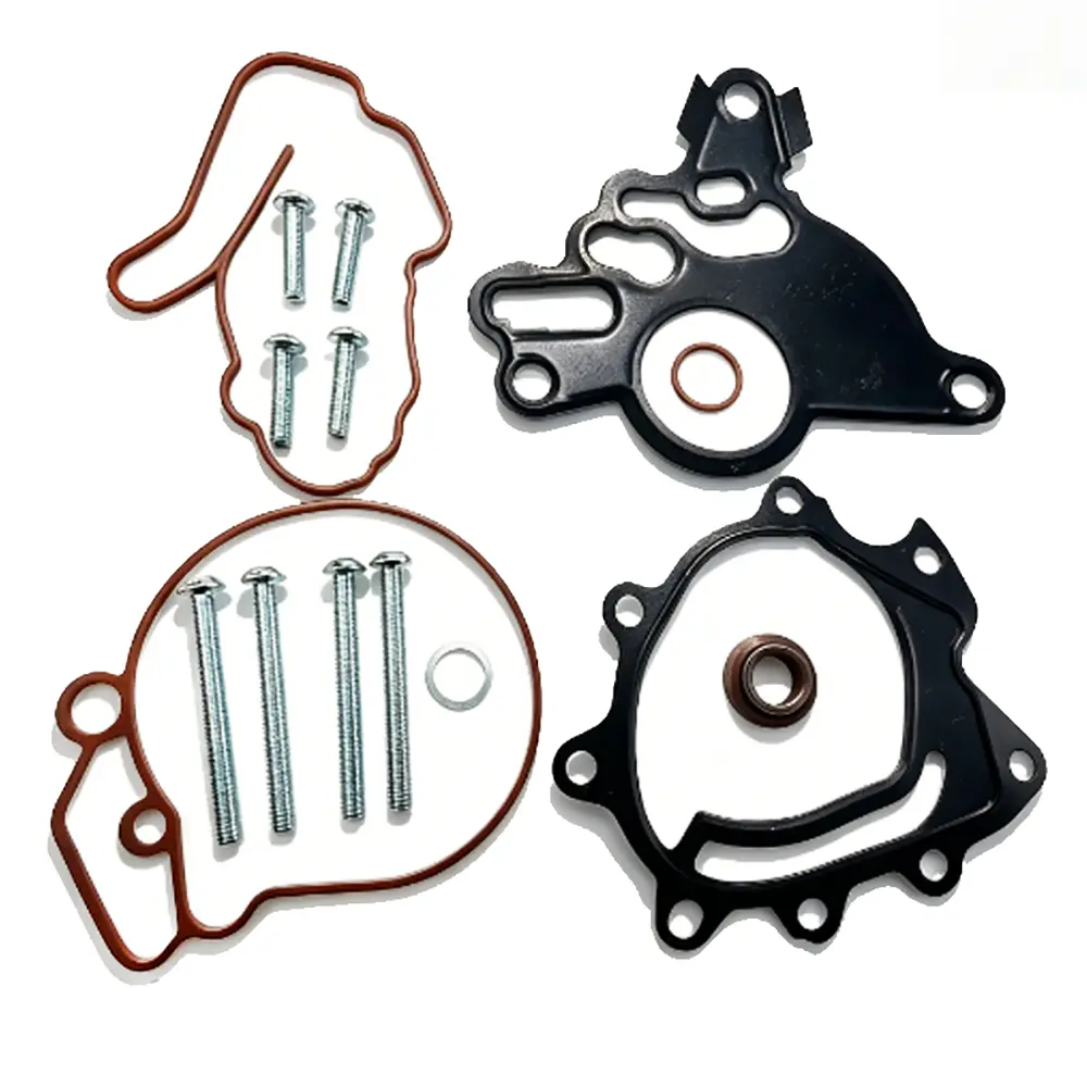Fuel Vacuum Tandem Pump Gasket Repair Kit 03G145209D 03G145209C 03G145215A 03G145209D for Audi Skoda 2.0L