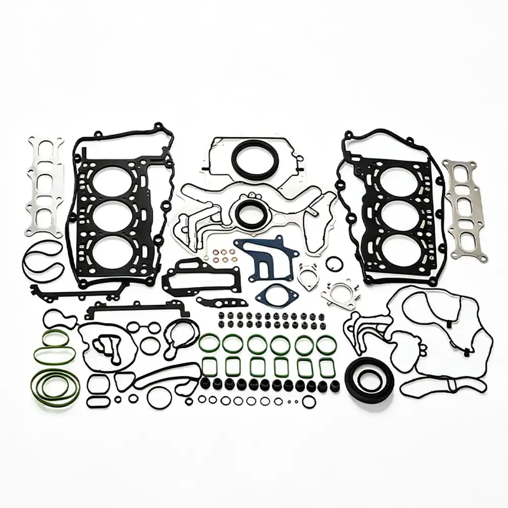 Full Gasket Kit 059 103 383 JP 059 103 383 JQ 059 103 383 KL for 2011–2018 VW Touareg Audi Porsche 3.0 TDI