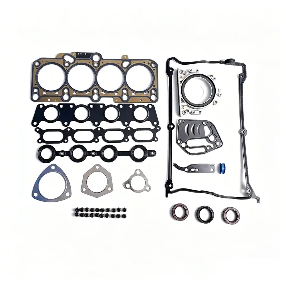 Engine Full Gasket Kit 06B 107 065 F 06A 103 171 A 058 103 383 Q for Audi VW Passat B5 EA113 1.8T