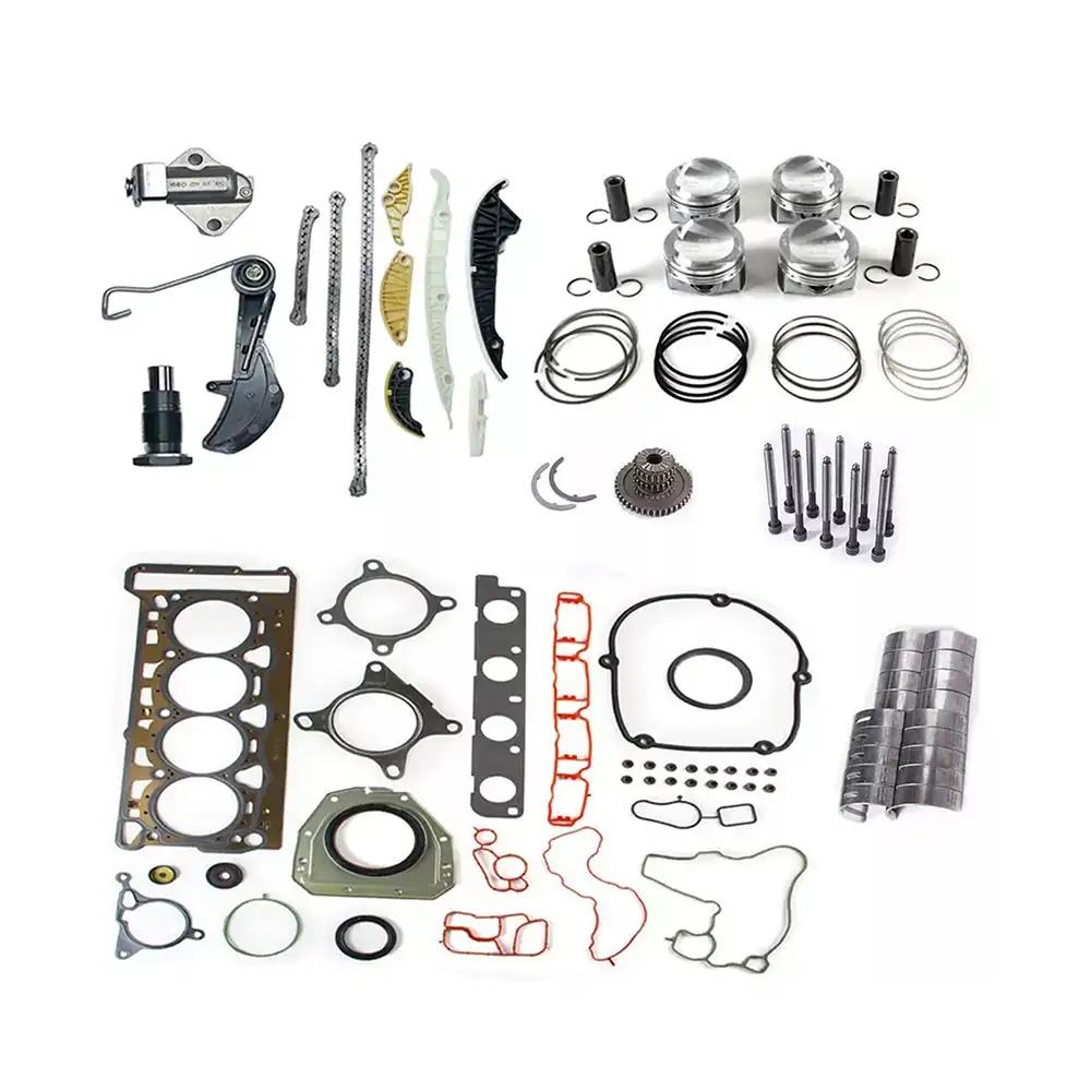 Engine Rebuild Kit 06H103383AD 06B103113C 06H103483D for VW Passat Audi A4 A5 TT 1.8T CDAA CDHA DHB Engines