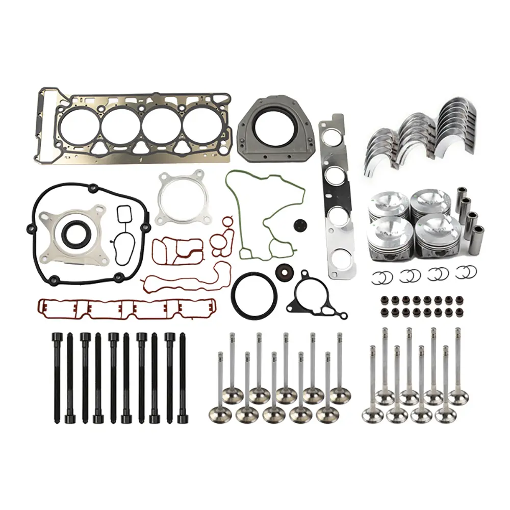 Engine Overhaul Gasket Set 06H103383AD 06H103383AF 06H103483D for Volkswagen 2.0L