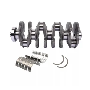 Crankshaft with Bearings 06H105021M 06H105021F for Audi A3 Q3 TT VW Jetta Golf GTI CC