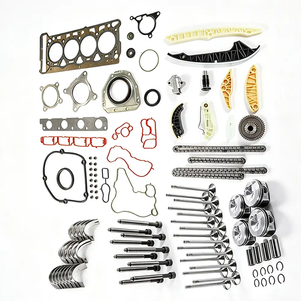 Engine Overhaul Rebuild Kit 06J115441A 036109675 for 2.0T Volkswagen Audi A4 A6 Q5