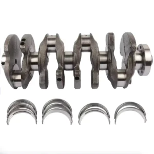 Crankshaft with Bearings 06L105101D for Audi A4 Q5 VW Golf R GTI Passat 2.0T EA888 Engines