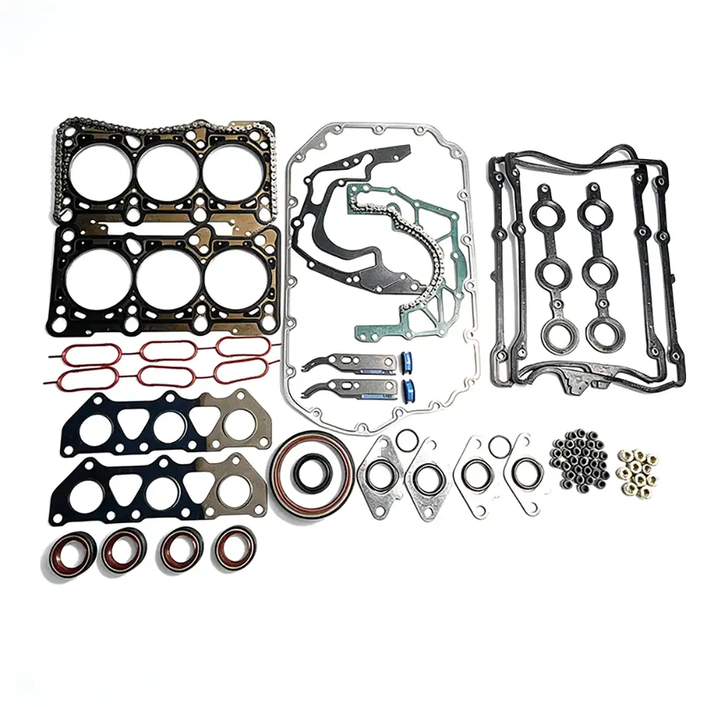 Engine Gasket Rebuild Kit 078198012G for VW Audi A4 A6 C5 2.4L
