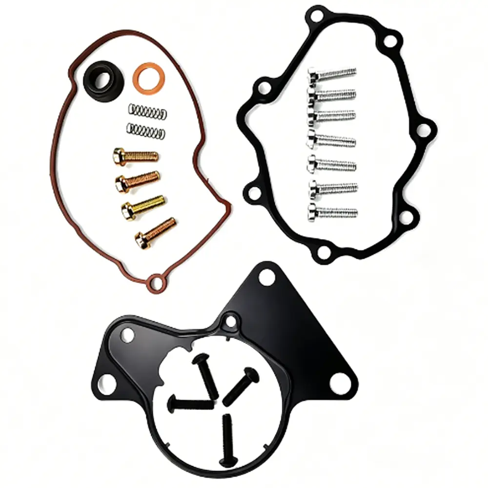 Vacuum Pump Gasket Repair Kit 070145209J 07Z145209B 07Z145209D 070145209F 070145209H for VW T5 2.5L