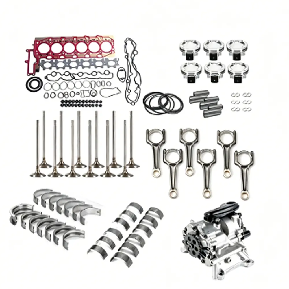 Engine Rebuild Kit 11128654268 11128654269 11128621951 11128638124 for 16-20 BMW B58B30 3.0