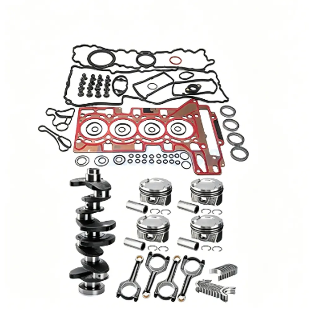 Engine Overhaul Rebuild Kit 11128676519 11127620697 11127588418 11340038719 for BMW N20B20A 2.0T Engine