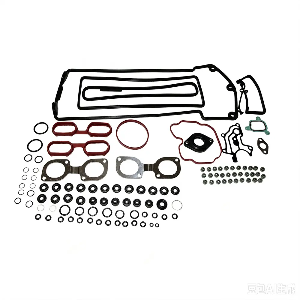 Engine Full Gasket Set 11129069055 11121433473 11611729728 for 2000-2003 BMW 540i 740i E38 E39 X5 & 2003-2005 Land Rover Range Rover 4.4L V8 Engine