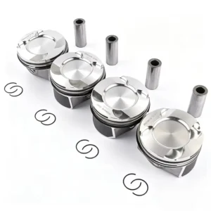 Engine Piston with Piston Rings 11258606459 for BMW N20 B20