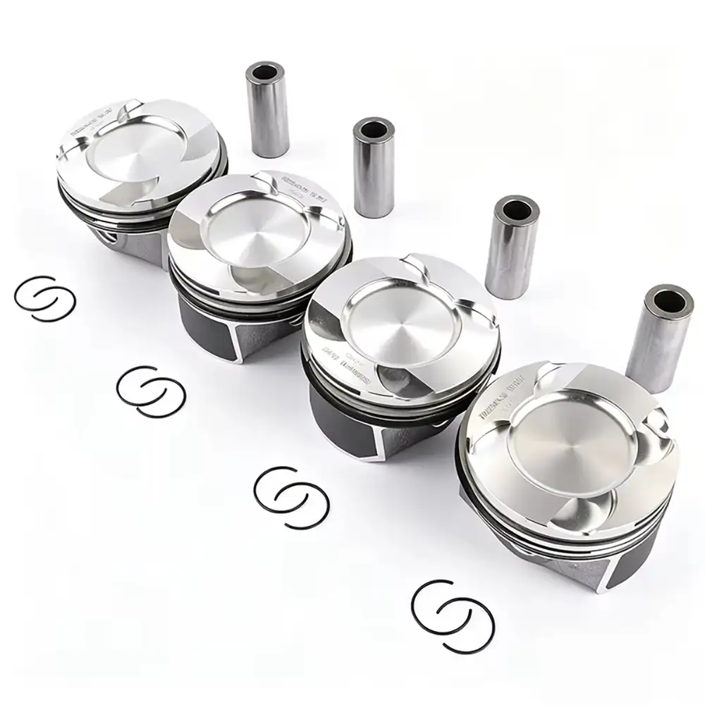 Engine Piston with Piston Rings 11258606459 for BMW N20 B20