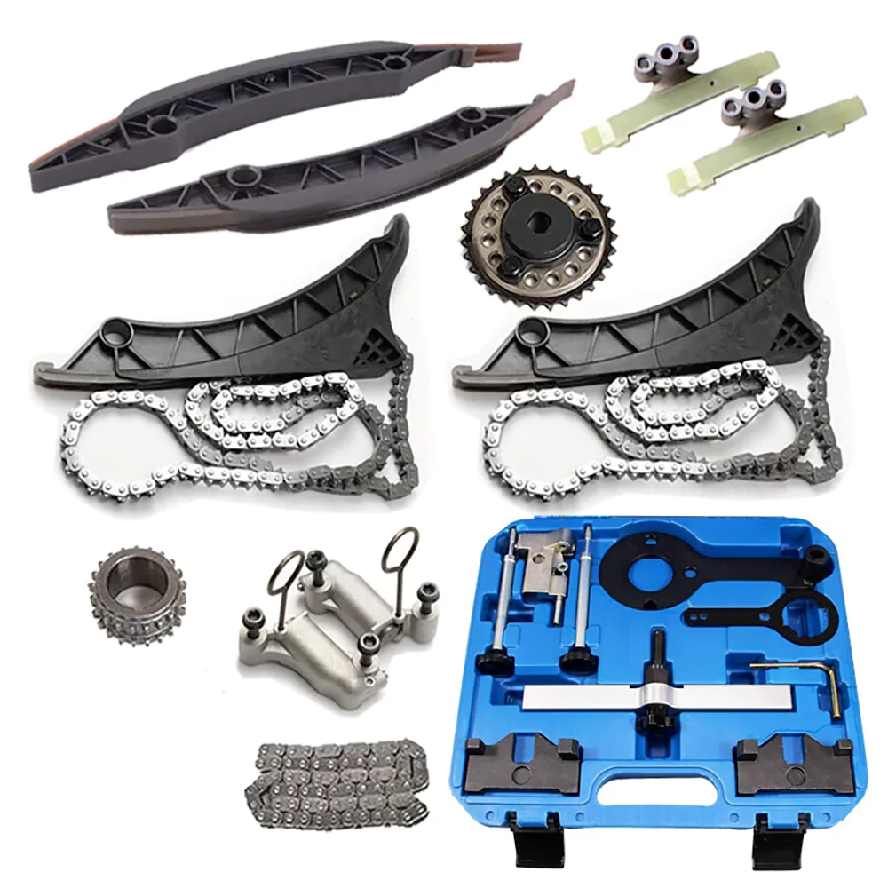 Engine Part Overhaul Repair Kit 11317594899, 11 31 7 557 741, 11 31 7 605 193 for BMW 550i 650i 750i M850i X5 4.4L N63B44A