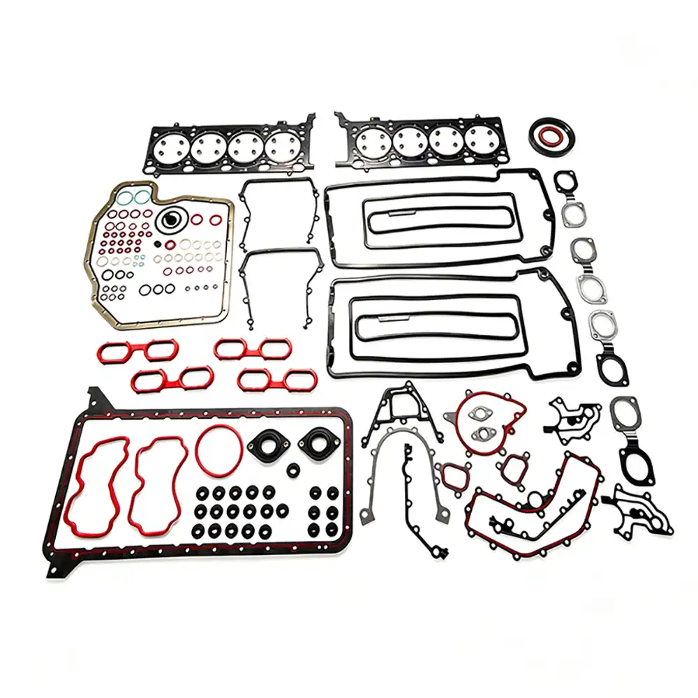Cylinder Head Gasket Set 11618507239 11617801438 11617801438 7801438 for 2000-2005 BMW 540i 740i X5 & Land Rover Range Rover 4.4L V8 Engine