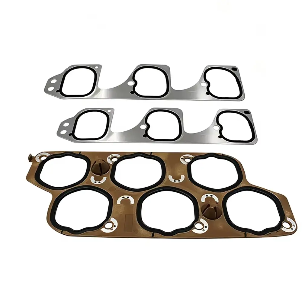 Engine Intake Manifold Gasket Repair Kit 12598158 for Chevrolet 2.8L 3.6L