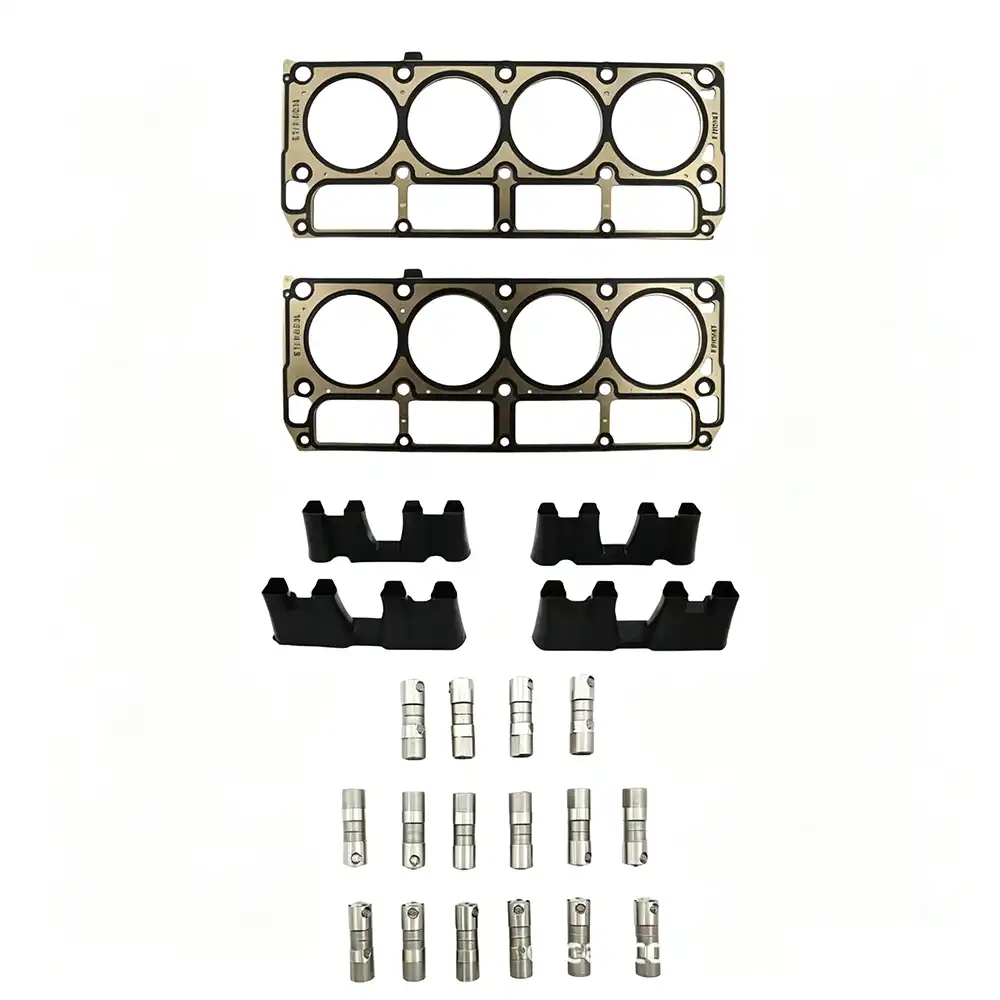 Cylinder Head Gasket & LS7 Lifter Tray Kit 12622033 12499225 JB2079 for GM 5.3L 6.0L V8 Engine
