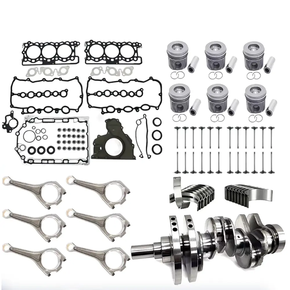Engine Overhaul Rebuild Kit 1311821 306DT LR038168 LR051508 for Land Rover Jaguar 306DT 3.0L V6 Diesel Engine