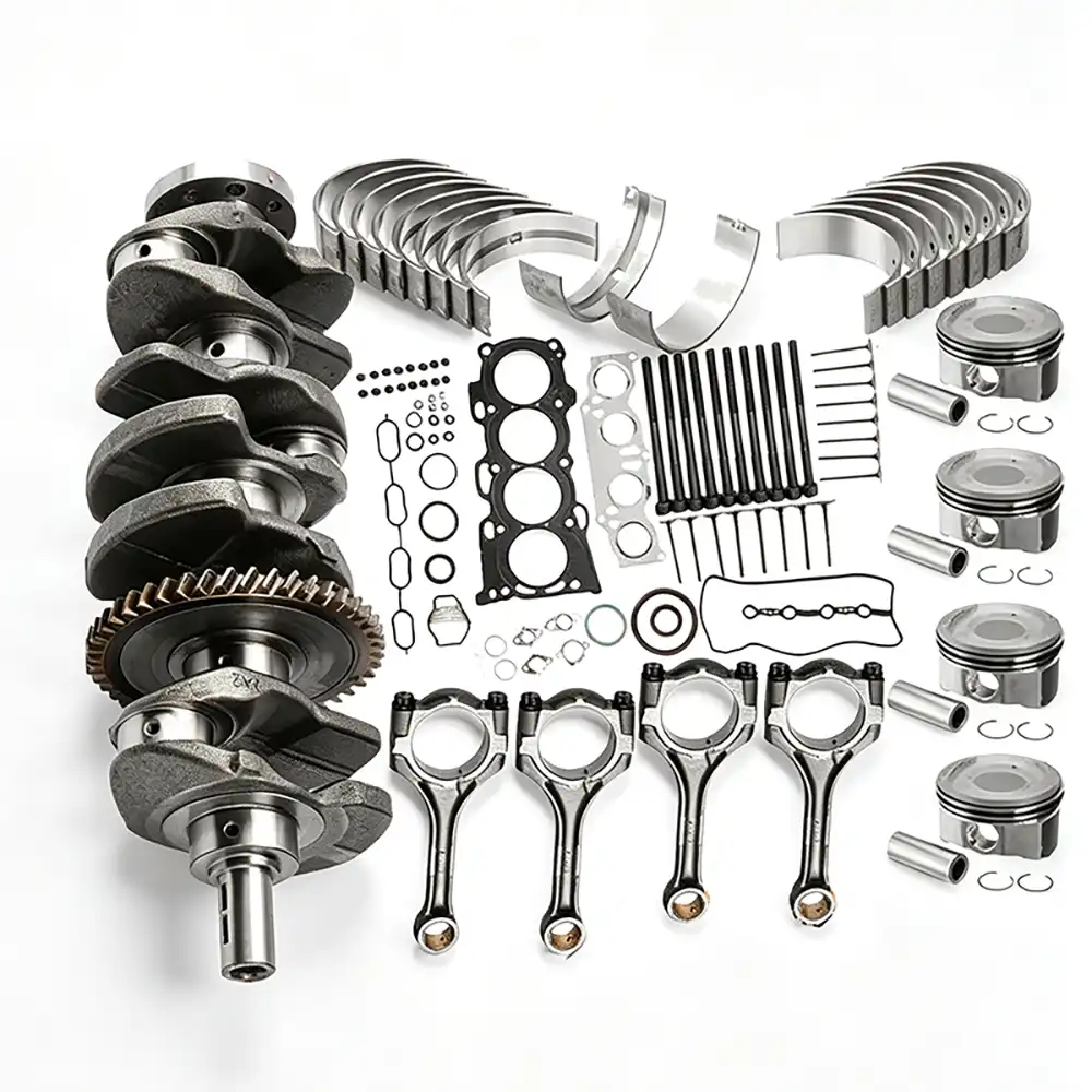 Engine Full Gasket Set 13211-28112-A0 13281-28010 13281-28011 for Toyota Camry Solara RAV4 2.4L 2AZ-FE Engine