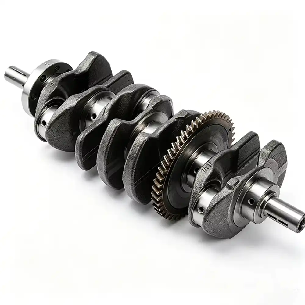 Engine Crankshaft 13401-28030 1340128030 for 2002-2009 Toyota Camry & 2001-2007 Highlander 2.4L