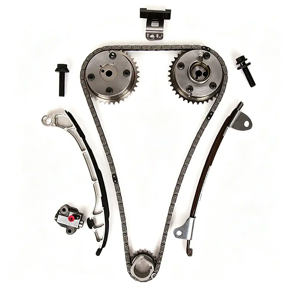 Timing Chain Kit 13506-0V010 13540-0V030 13566-36011 13561-0V010 for 2009-2012 Toyota Camry RAV4 Sienna Venza 2.5L 2.7L Engine
