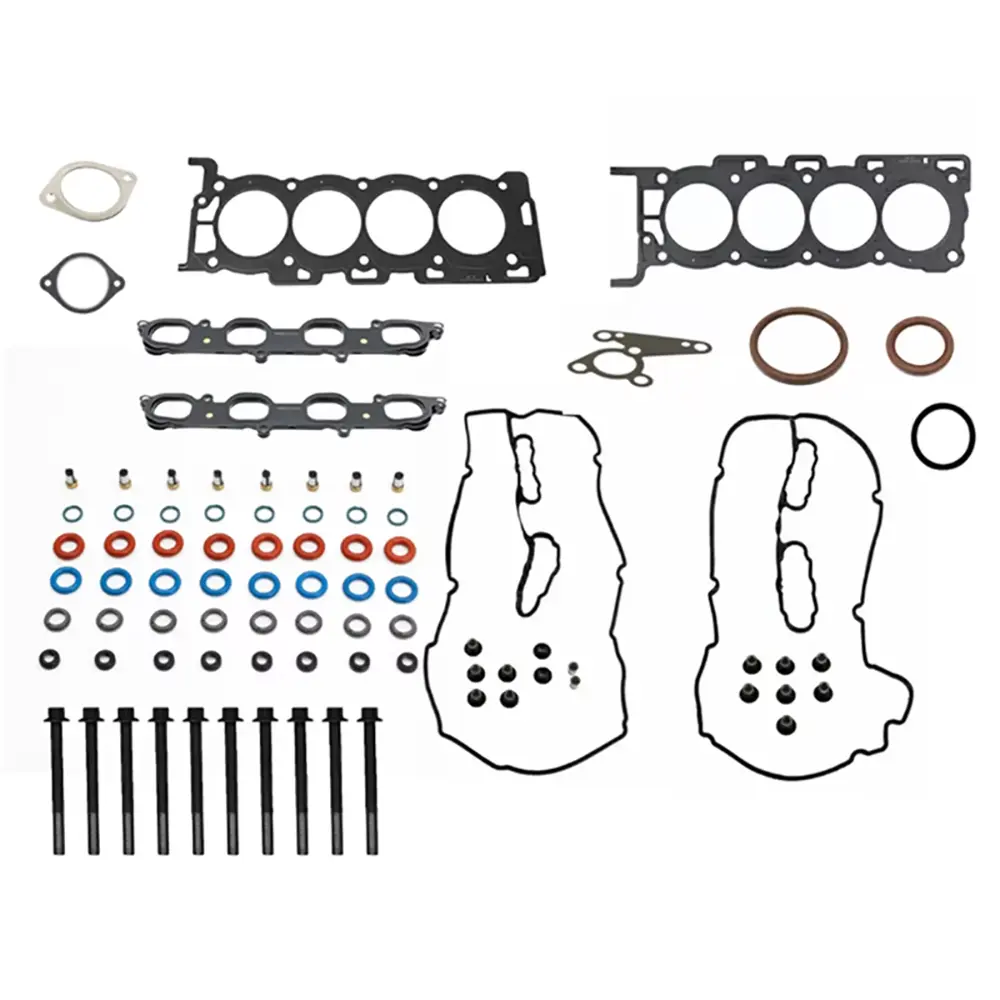 Cylinder Head Gasket Rebuild Kit 153785801 153785901 30720335 336999 for Volvo S80 XC90 V8 Engine 2005-2011