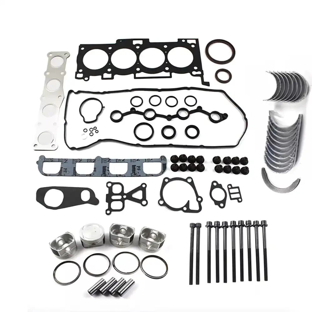 Engine Rebuild Overhaul Kit 2091025B00A for Hyundai Kia G4KC 2.4L Engine Repair