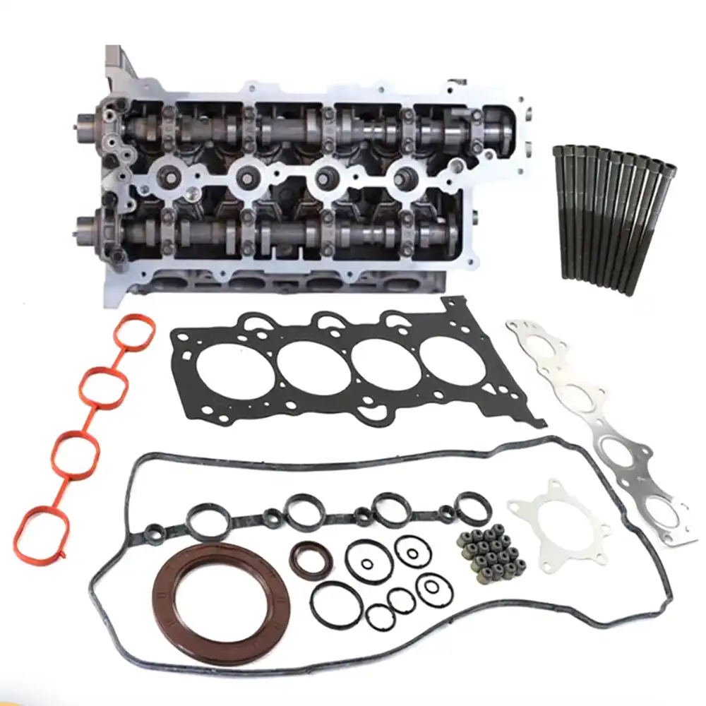 Cylinder Head Repair Kit & Bolt Set 20910-2BU06 22321-2B700 22100-2B700 22110-2B750 for Hyundai G4FJ 1.6L Engine