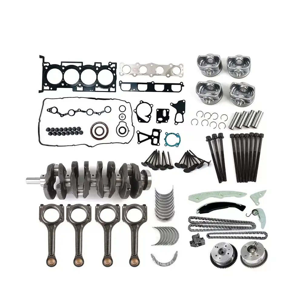 Engine Rebuild Kit 20910-2CA01 20920-2CA01 231112G400 for Hyundai Kia G4KF 2.0T Engine