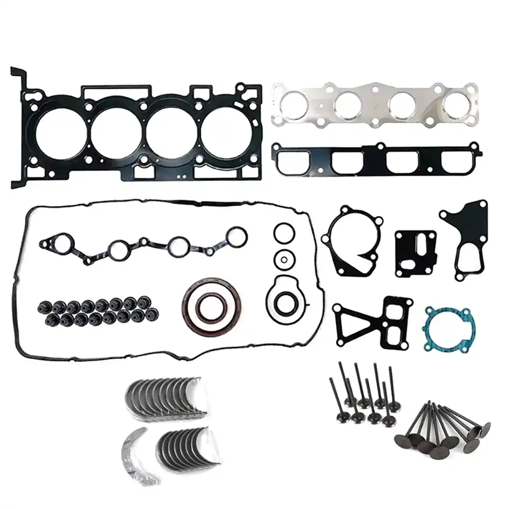 Engine Rebuild Gasket Kit 20910-2CD00, 20910-2CA01 20920-2CA01 for Hyundai Kia G4KF 2.0T Engine