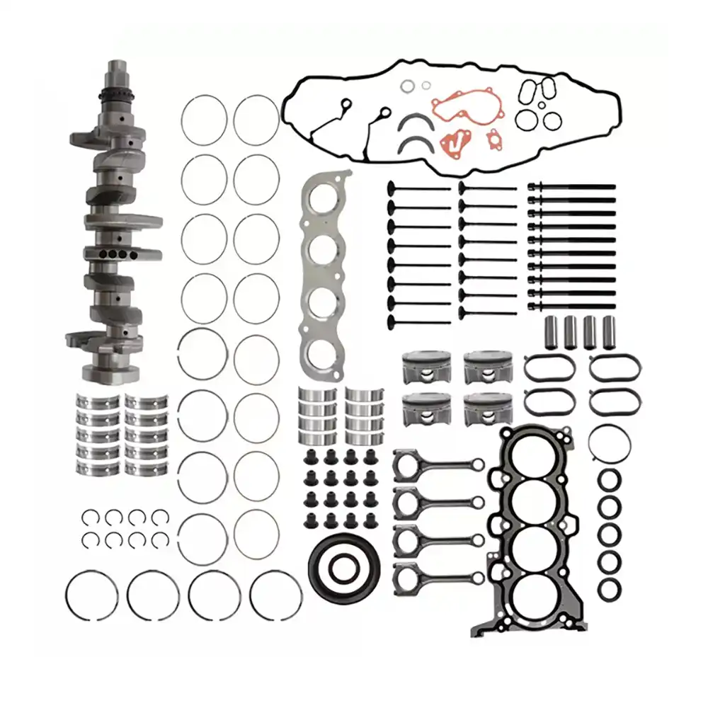 Engine Rebuild Kit 20910-2EA00 21020-2E000 21030-2E000 for Hyundai Kia G4NA 2.0L Engine