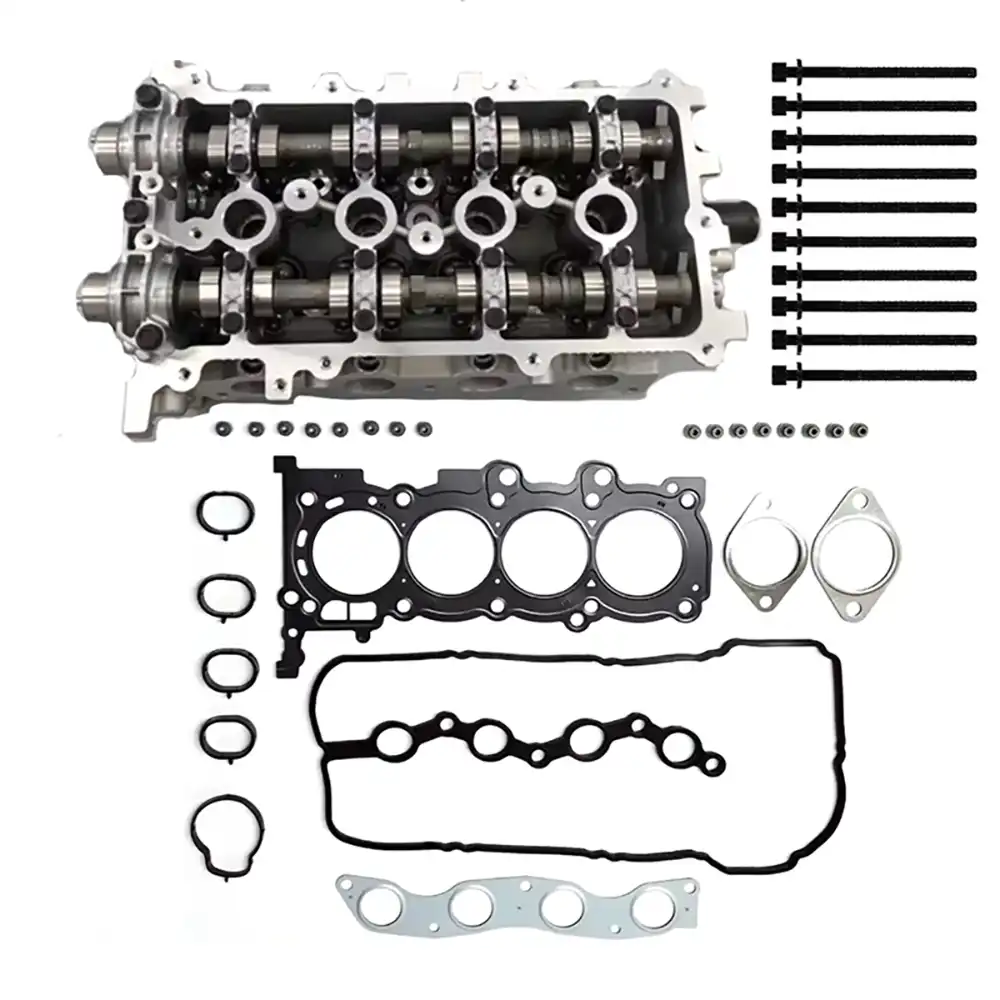 Cylinder Head Repair Kit & Bolt Set 20920-03M00 2210003500 22320-03000 T84866-00 14-12061-01 for Hyundai G4FJ 1.6L Engine