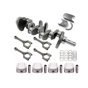 Engine Rebuild Kit with Crankshaft, Connecting Rod & Pistons 21020-25150 21020-2G010 23060-2G100 for Hyundai Kia G4KD 2.0L Engine
