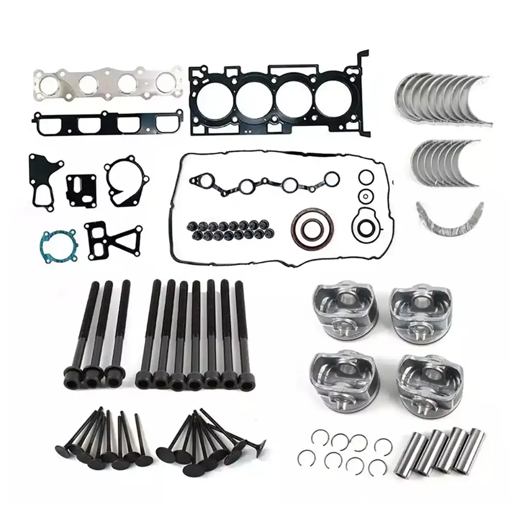 Engine Rebuild Gasket Piston Bearing Kit 21020-2G000 22211-2G000 22212-2G700 22321-25000 for Hyundai Kia G4KF 2.0T Engine