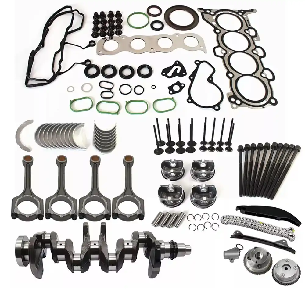 Engine Rebuild Overhaul Kit 21144-2E000 21355-2E021 21356-2E021 21421-2E000 for Hyundai Kia G4NA 2.0L Engine