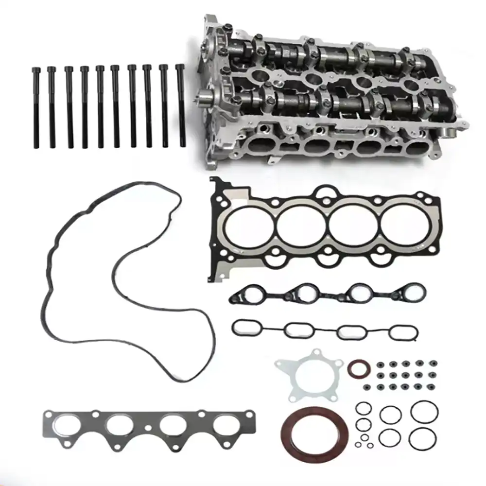 Cylinder Head Repair Kit with Bolts 22100-2B001 211022BB06 for Hyundai G4FC 1.6L Engine 2012-2019