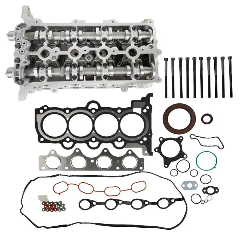 Cylinder Head Repair Kit with Bolts 22100-2B300 20910-2BJ01 20910-2BH04 01-54020-05 22321-2B700 for Hyundai G4FG 1.6L Engine 2013-2021