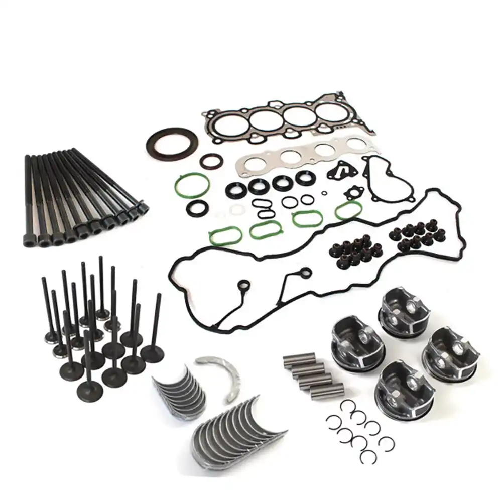 Engine Rebuild Gasket Kit 22212-2E000 20910-2EA00 21356-2E021 for Hyundai Kia G4NC 2.0L Engine