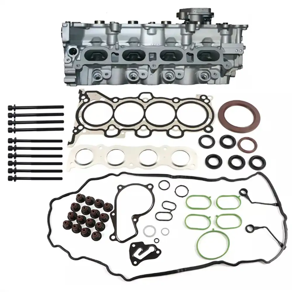 Cylinder Head Repair Kit with Bolts 22311-2E000 22224-2E000 28521-2E000 21421-2E000 for 2014-2019 Hyundai G4NA 2.0L Engine