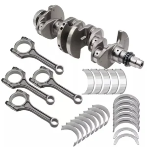 Engine Rebuild Kit with Crankshaft 231102B610 235102B010 235102B000 for Hyundai Kia Soul Rio 1.6L Engine 2012-2019