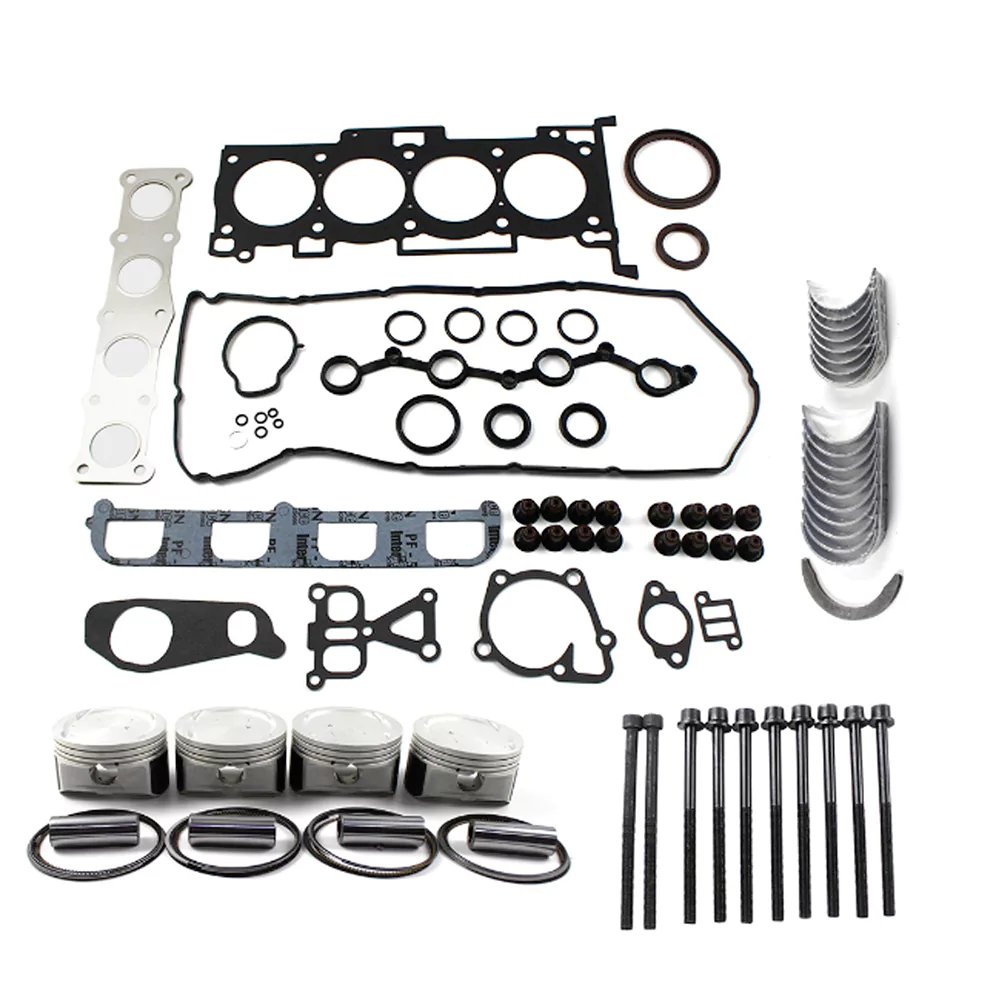 Engine Part Overhaul Repair Kit 2341025210, 2341025211 for06-15 Kia 2.4L 2341025212 341025211