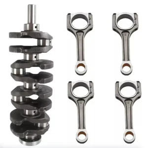 Crankshaft Connecting Rod Bearing Kit 235102G440 235102G430 231112G400 for Hyundai Sonata Kia Optima 2.0T G4KH Engine