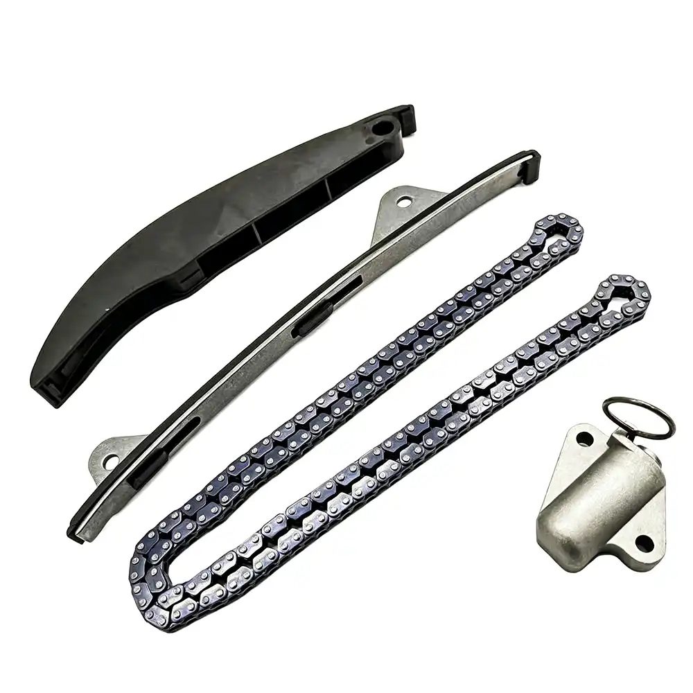 Timing Chain Kit 24410-2E000 24420-2E200 24430-2J000 24321-2E200 for 2014-2020 Hyundai Elantra Tucson & Kia Forte Optima 2.0L Engine