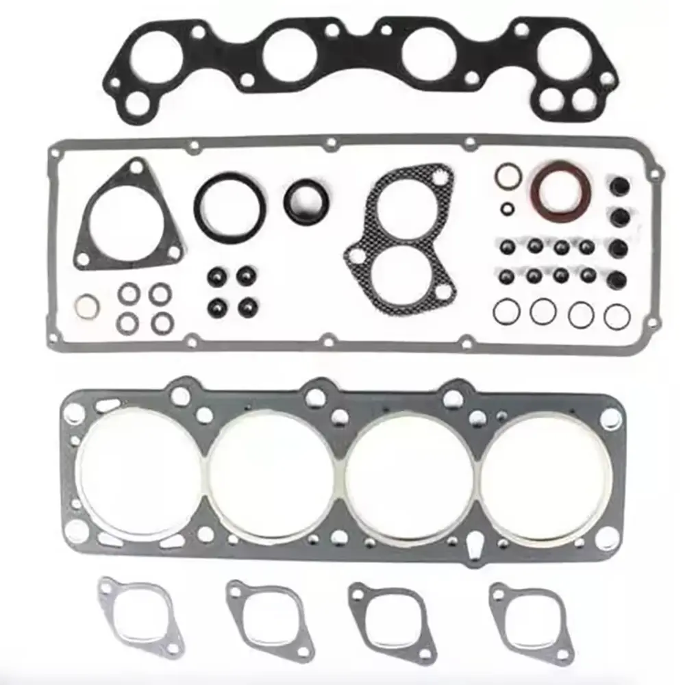 Cylinder Head Gasket Set 270 689-3 022584008 2124669280 52045800 for Volvo 240 244 245 740 2.3L 2.4L Engine 1976-1995