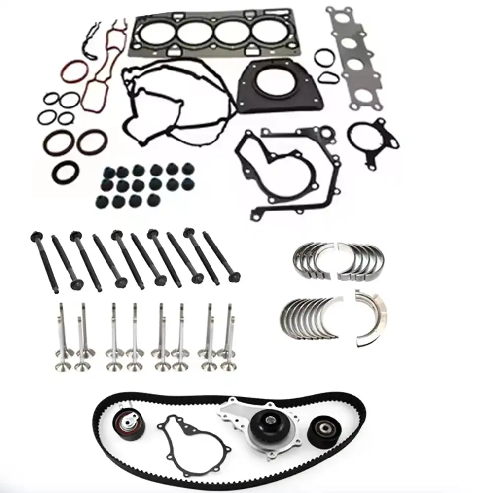 Engine Rebuild Kit 31330772 31339833 for 2011-2015 Volvo S60 V40 T4 1.6T B4164T Engine