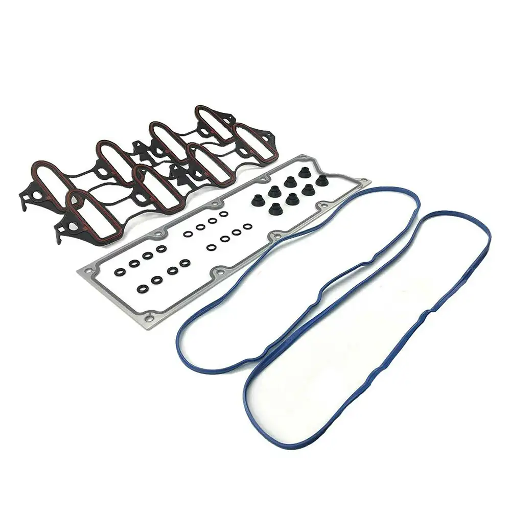 Intake Manifold Gasket Set MIS16340 MS98016T 511-0001A for 99-09 GM 4.8L-6.0L