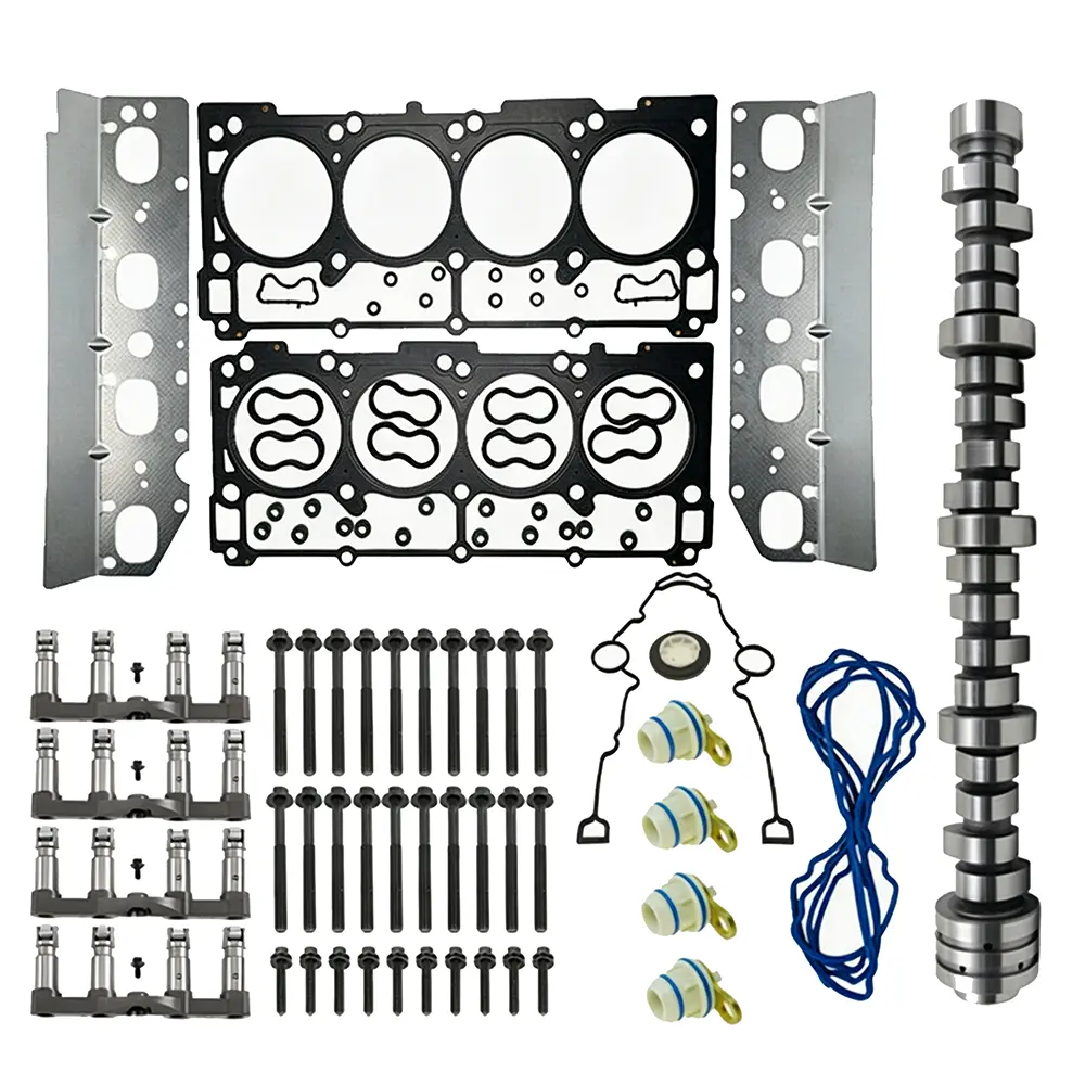 Camshaft Kit with Lifters & Bolts 53021720AB 53021720AD 53021720AE for Jeep 5.7L HEMI V8 Engine 2009-2015