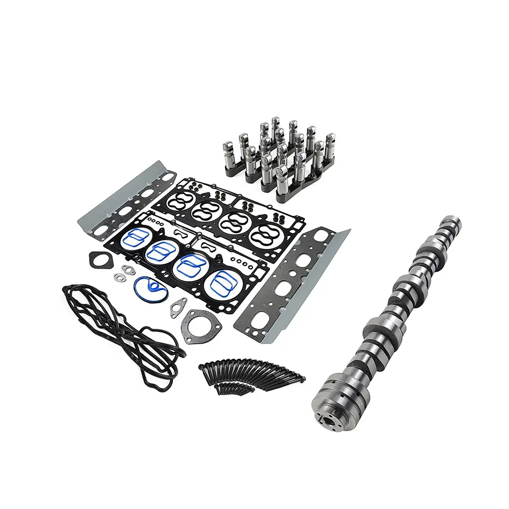 MDS VVT Camshaft with Head Gasket Bolts Set 53022372AA 5038784AD for Dodge Ram 1500 5.7L