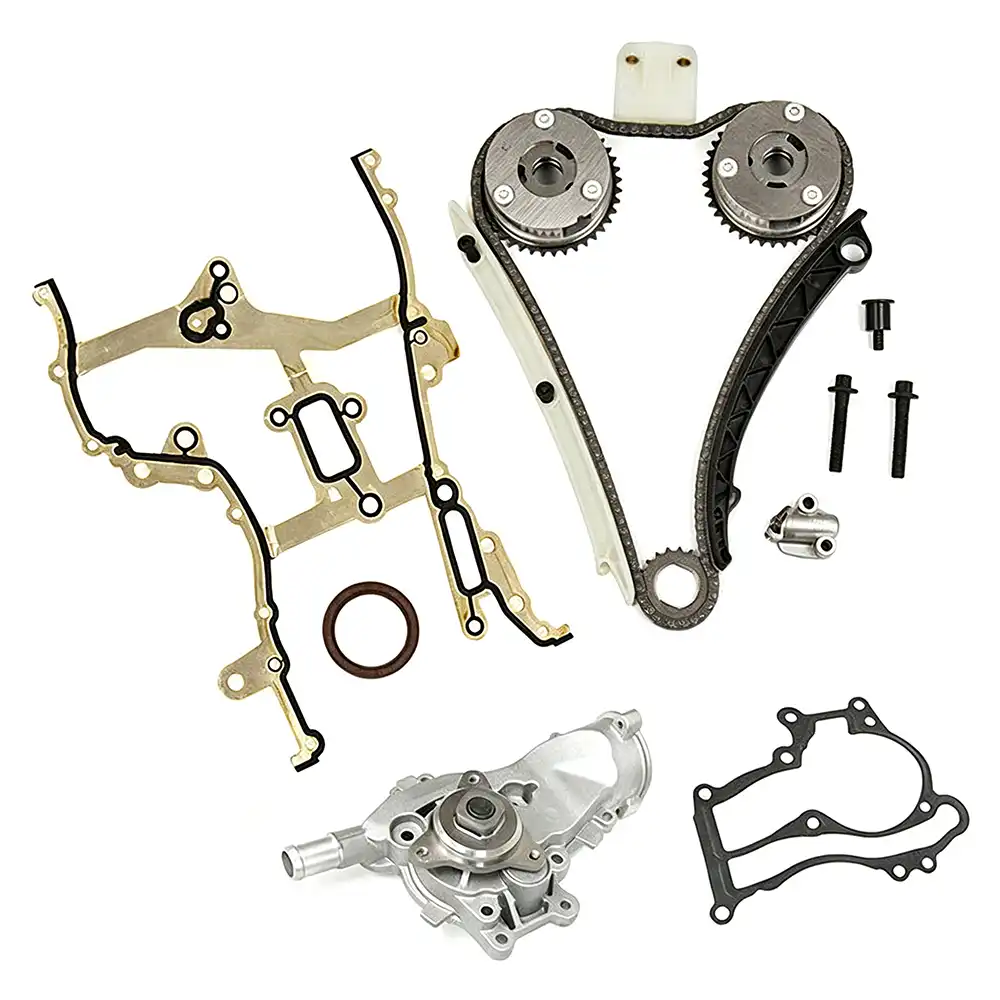 Timing Chain Kit 55562234 55569748 55562235 55353997 55353999 for 2011-2015 Chevrolet Volt Cadillac 1.4L DOHC 16V Engine
