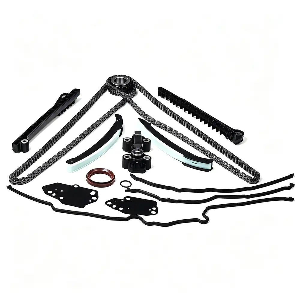 Timing Chain Kit with Timing Cover Gasket for 2004-2008 Ford Lincoln 5.4L 3V Triton Engine