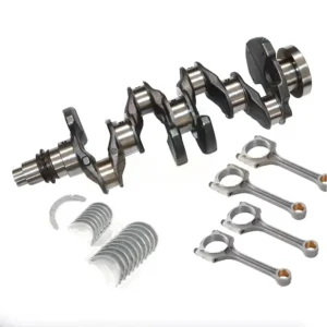 Engine Crankshaft & Connecting Rod Kit 622V62EH00 23110-2E711 622V6-2EH00 for Hyundai Elantra Kia Forte K4 G4NB 1.8L Engine
