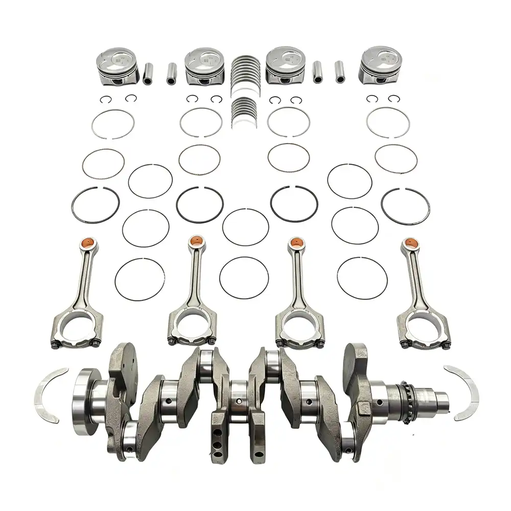 Engine Rebuild Kit with Crankshaft & Connecting Rods 623V6-2EH00 23410-2G500 for Hyundai Kia G4NA Engine